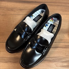 【新品未使用品】ENTRY ディズニーローファー　24.0cm