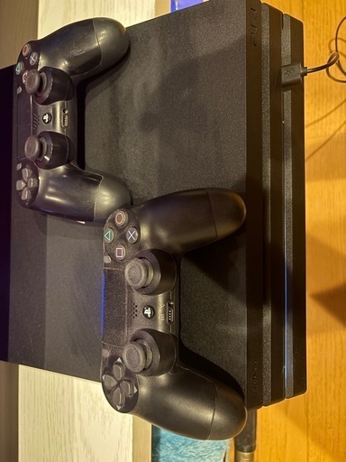プレイステーション PS4 pro CUH7100B