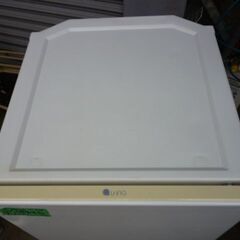 O420　ユーイング　冷蔵庫　２ドア　UR-F110Hの画像