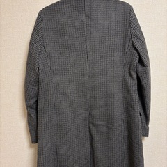 ロングコート　コートの画像