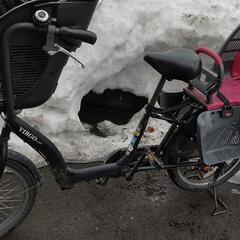 26か、27インチの自転車を譲っていただける方か現存の自転車を修...
