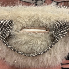 もふもふバッグの画像