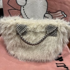 もふもふバッグ