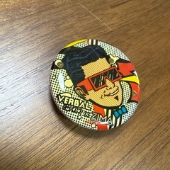 未使用　m-flo VERBAL バッジ★辻堂まで！