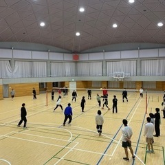 🏐社会人バレー🏐4/6