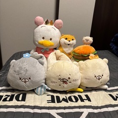 ぬいぐるみ色々の画像