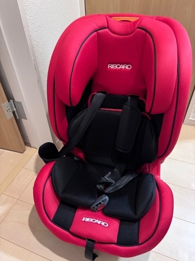 RECARO ジュニアシート