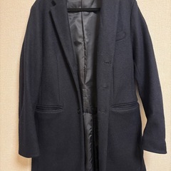 ロングコート　コート