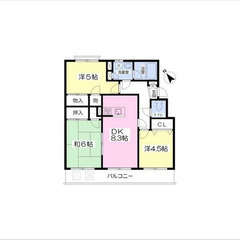 【🎈入居費用16万円🎈】🏅審査No.1🏅 🔥東武伊勢崎・大師線 ...