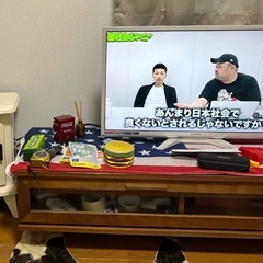 交渉中‼️値下げ　生活家電、家具一式（4月20日頃引き取り限定）※交渉可の画像