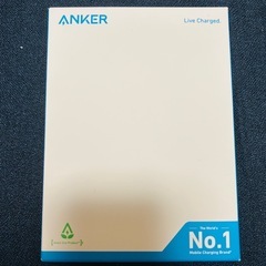 Anker ﾓﾊﾞｲﾙﾊﾞｯﾃﾘｰ 10000mAhの画像