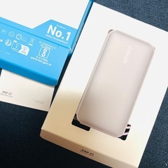 Anker ﾓﾊﾞｲﾙﾊﾞｯﾃﾘｰ 10000mAhの画像