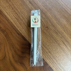 未使用　2002FIFAワールドカップ　ボールペン★辻堂まで！