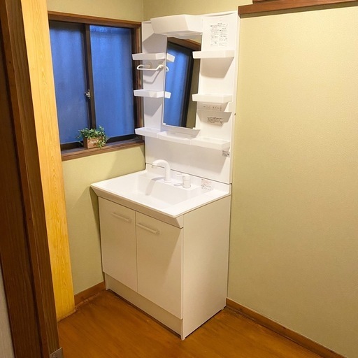 【お譲り先が決まりました！】LIXIL洗面台