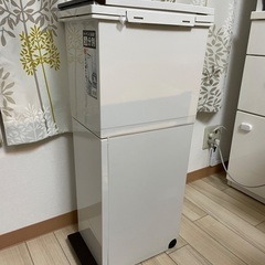 ニトリ　ゴミ箱の画像