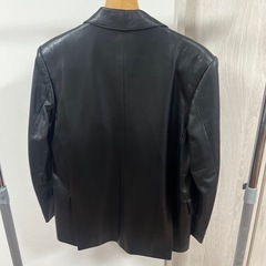 日本製　羊皮　ジャケットの画像