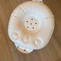 赤ちゃん用エアーチェアの画像
