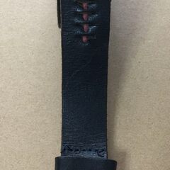 GAP レザーベルト + チェーン 3点セット の画像