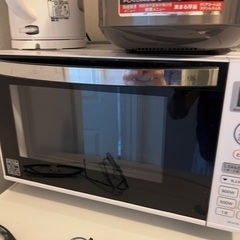 交渉中‼️値下げ　生活家電、家具一式（4月20日頃引き取り限定）※交渉可の画像