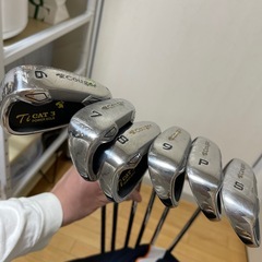 ゴルフクラブ アイアン
