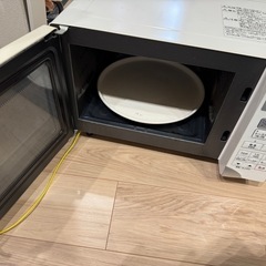 National NE-T15A ホワイトスチームオーブンレンジ ナショナルの画像