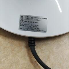 温涼両用uv空気清浄機の画像