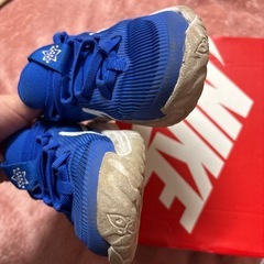 子供用　NIKE 靴の画像