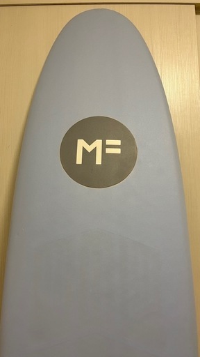 サーフボード　MICKFANNING SOFTBOARDS BEASTIE 6’6