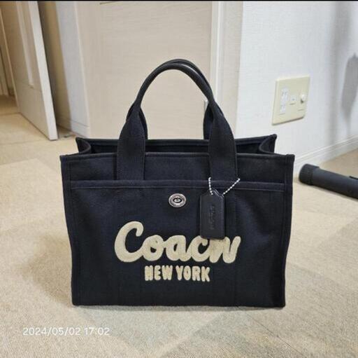 COACH トートバック
