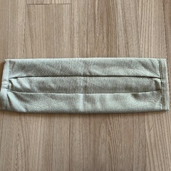 着用可能なベビーキャリア収納ポーチの画像