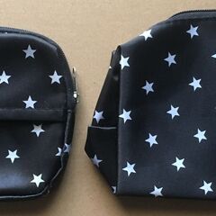 バッグ ＋ ポーチ 5点セットの画像
