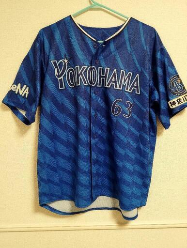 横浜denaベイスターズユニフォーム関根大気刺繍ワッペン (かめ