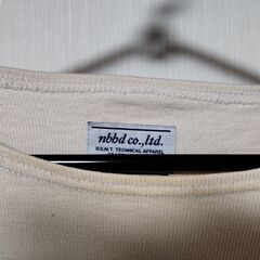 【NEIGHBORHOOD】スウェットの画像