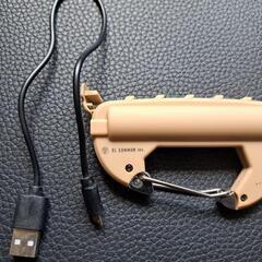 カラビナバッテリー【ジャンク品】