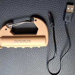 カラビナバッテリー【ジャンク品】の画像
