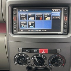 ★ご成約ありがとうございました★ムーヴコンテ　走行48000km TVナビ　キーレス　バックカメラの画像