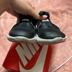 子供用　NIKE 靴の画像