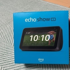 Echo show5 