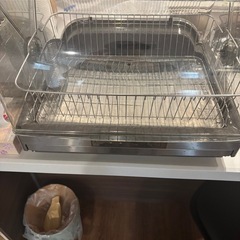 三菱電機 食器乾燥機 TK-ST11の画像