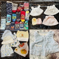 新生児70洋服