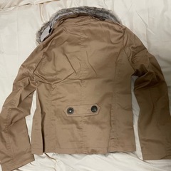 【中古】GIeeful コート Lサイズの画像