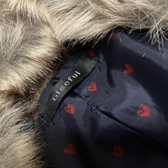 【中古】GIeeful コート Lサイズの画像