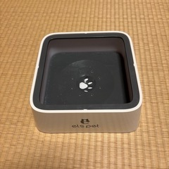 ペット用水飲み
