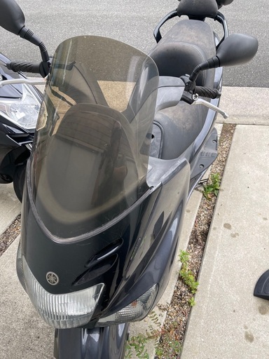 最終値下げ　マジェスティ125 Fi