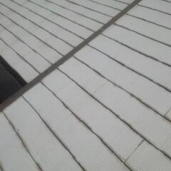 屋根塗装工事後『8年目の姿』❗️ - 地元のお店