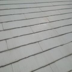 屋根塗装工事後『8年目の姿』❗️ − 大阪府