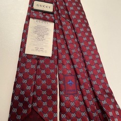【美品】グッチ　ネクタイ