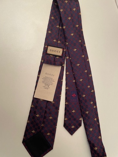 【美品】グッチ　ネクタイ