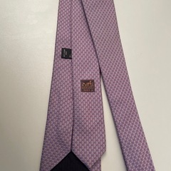 エルメス　ネクタイ(定価約4万円) 