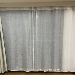 レースカーテン